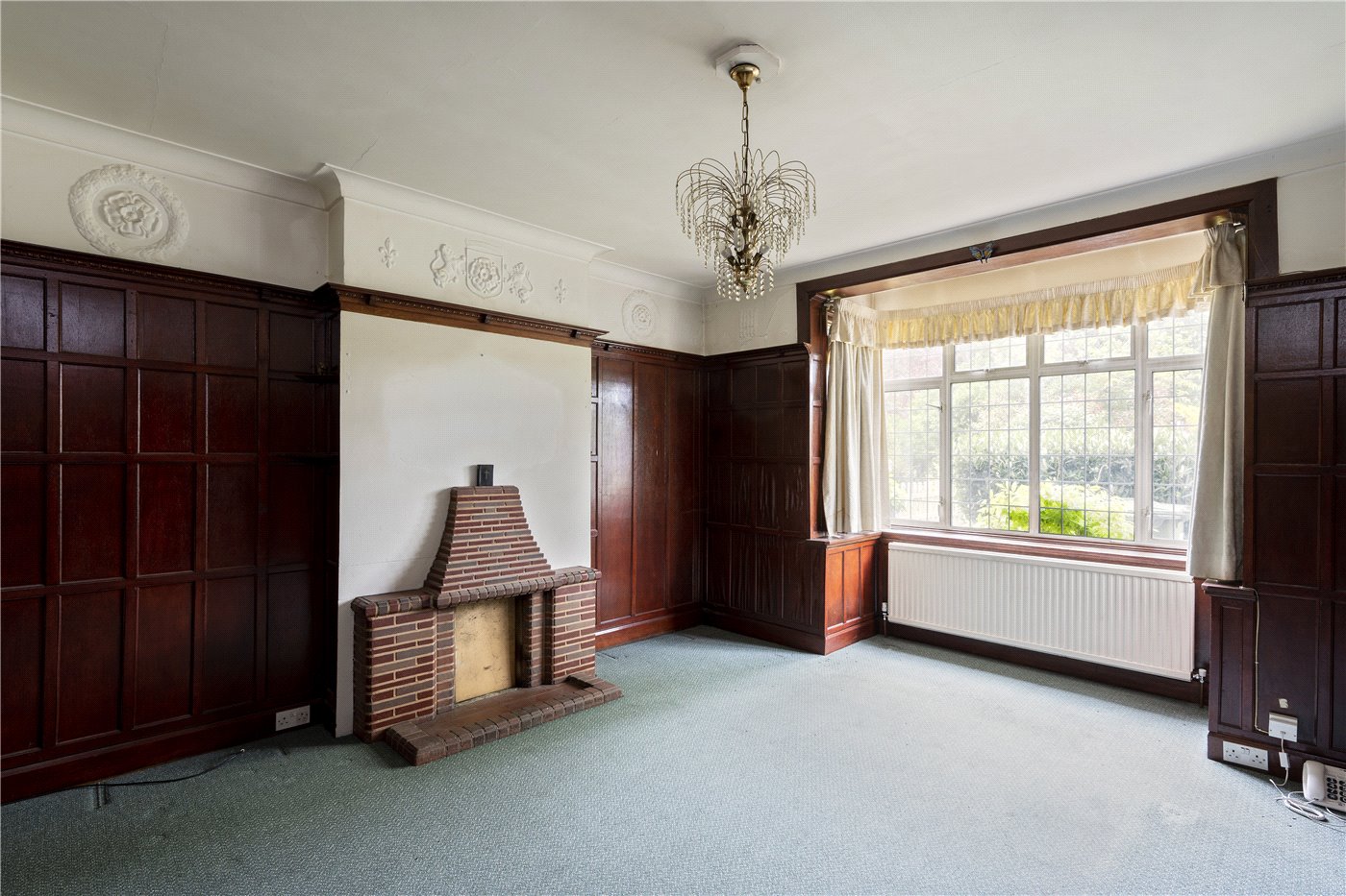 Reception Room
